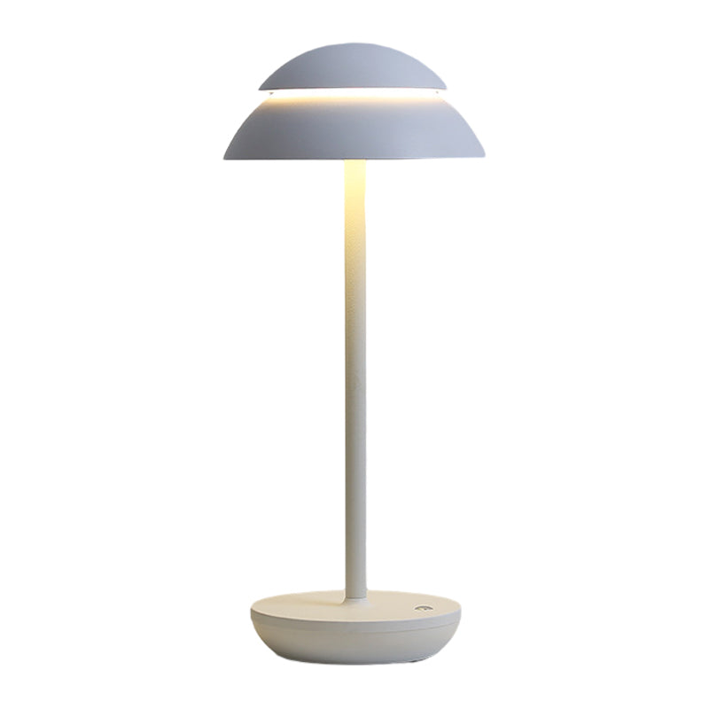 Aurelia Noire Cordless LED Table Lamp