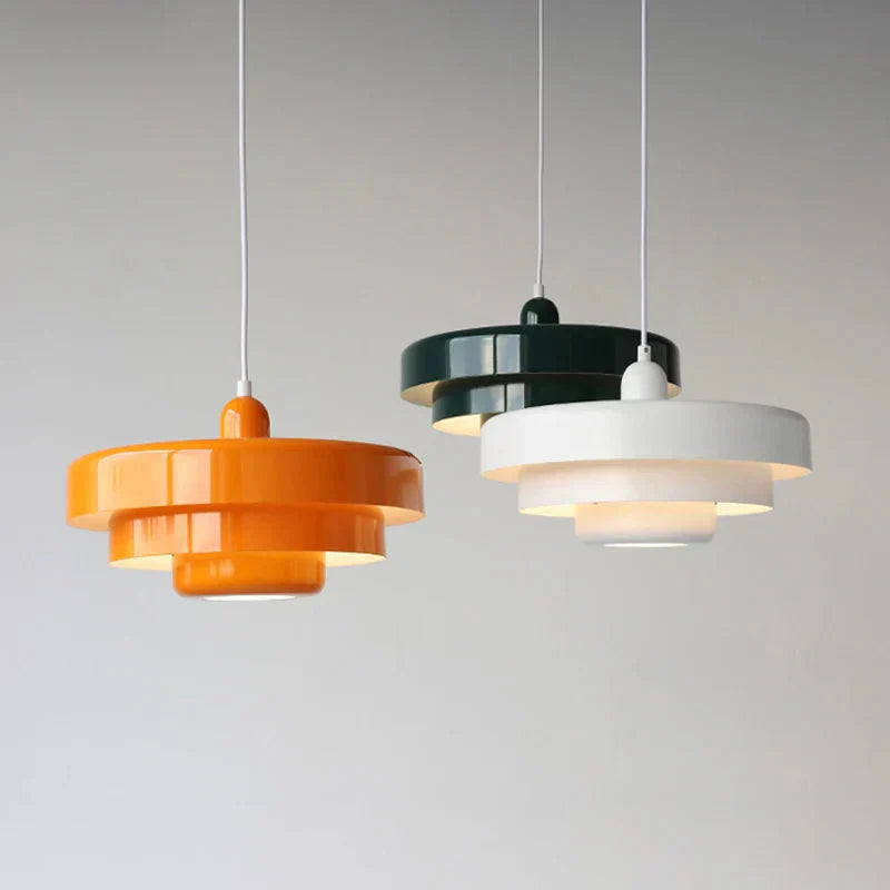 LumiCharm - Scandinavian LED Pendant Light