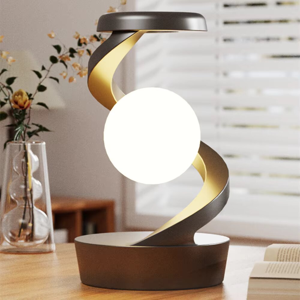 Floating Lamp - Wireless Charging LED Table Light