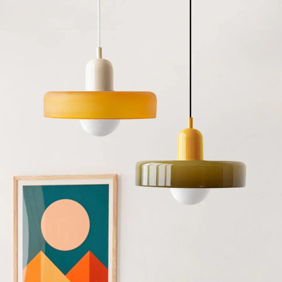 StellaLux - Stylish Glass Pendant Ceiling Lamp