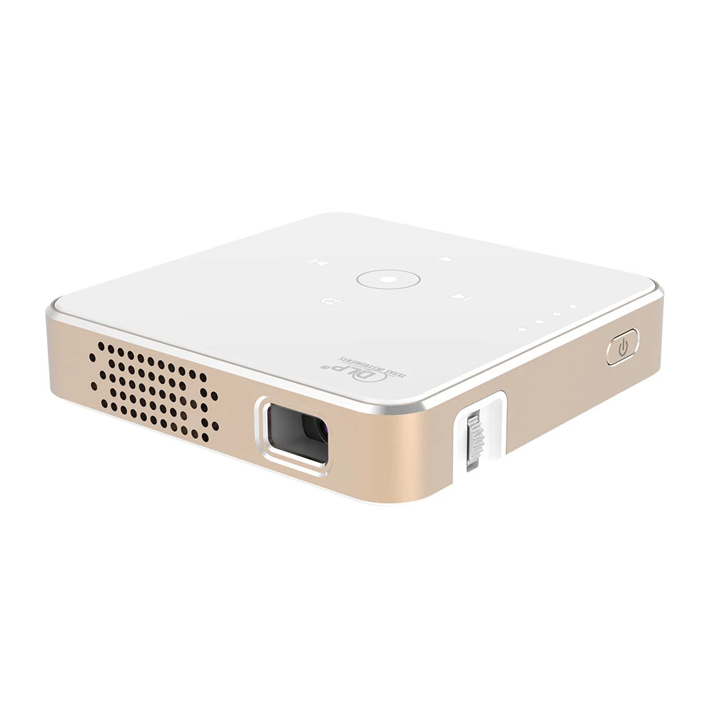SmartBeam - Innovative Full HD Projector Display