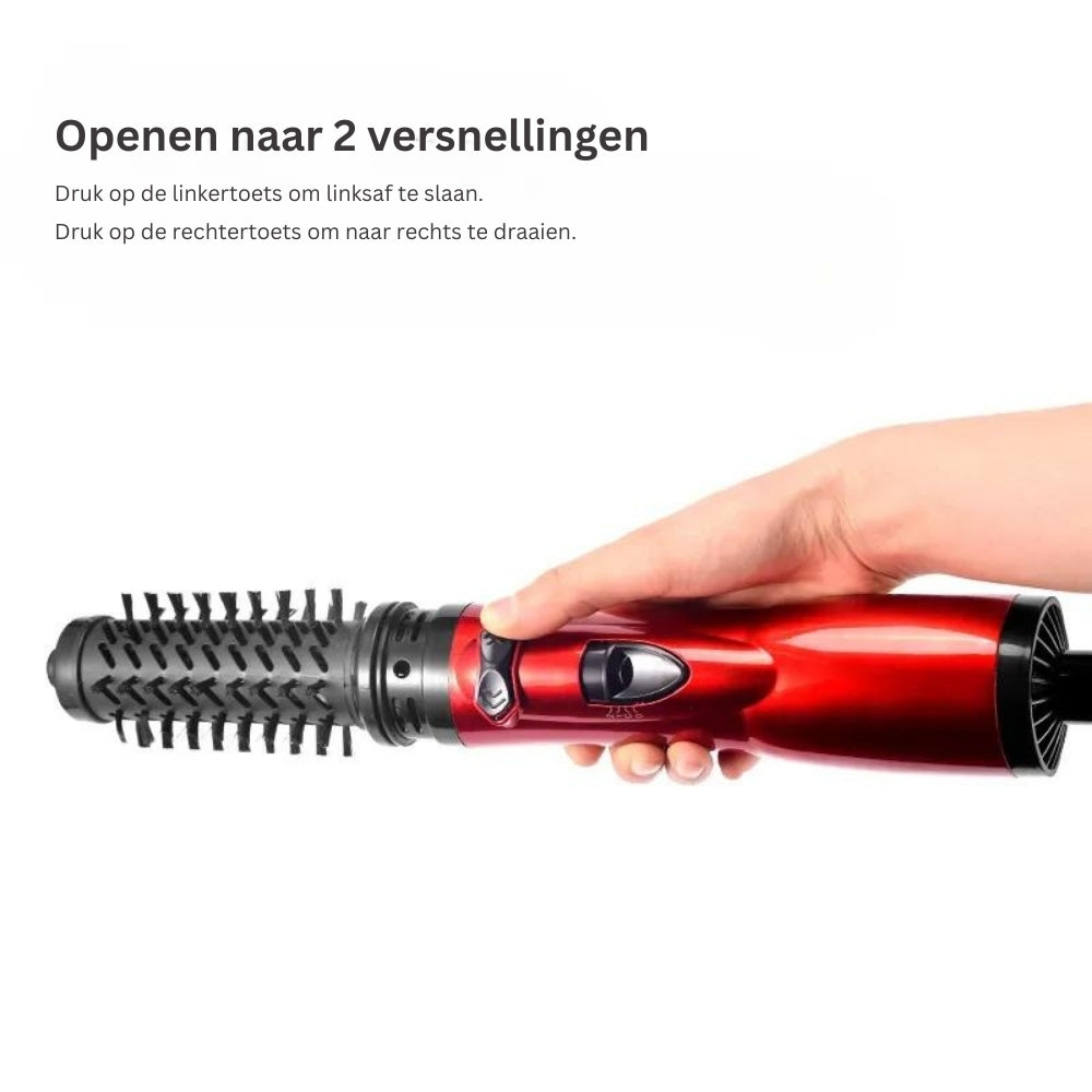 RevolveGlam - 3-in-1 Electric Hair Styler