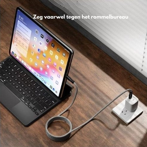 SnapConnect - Magnetic Charging Cable