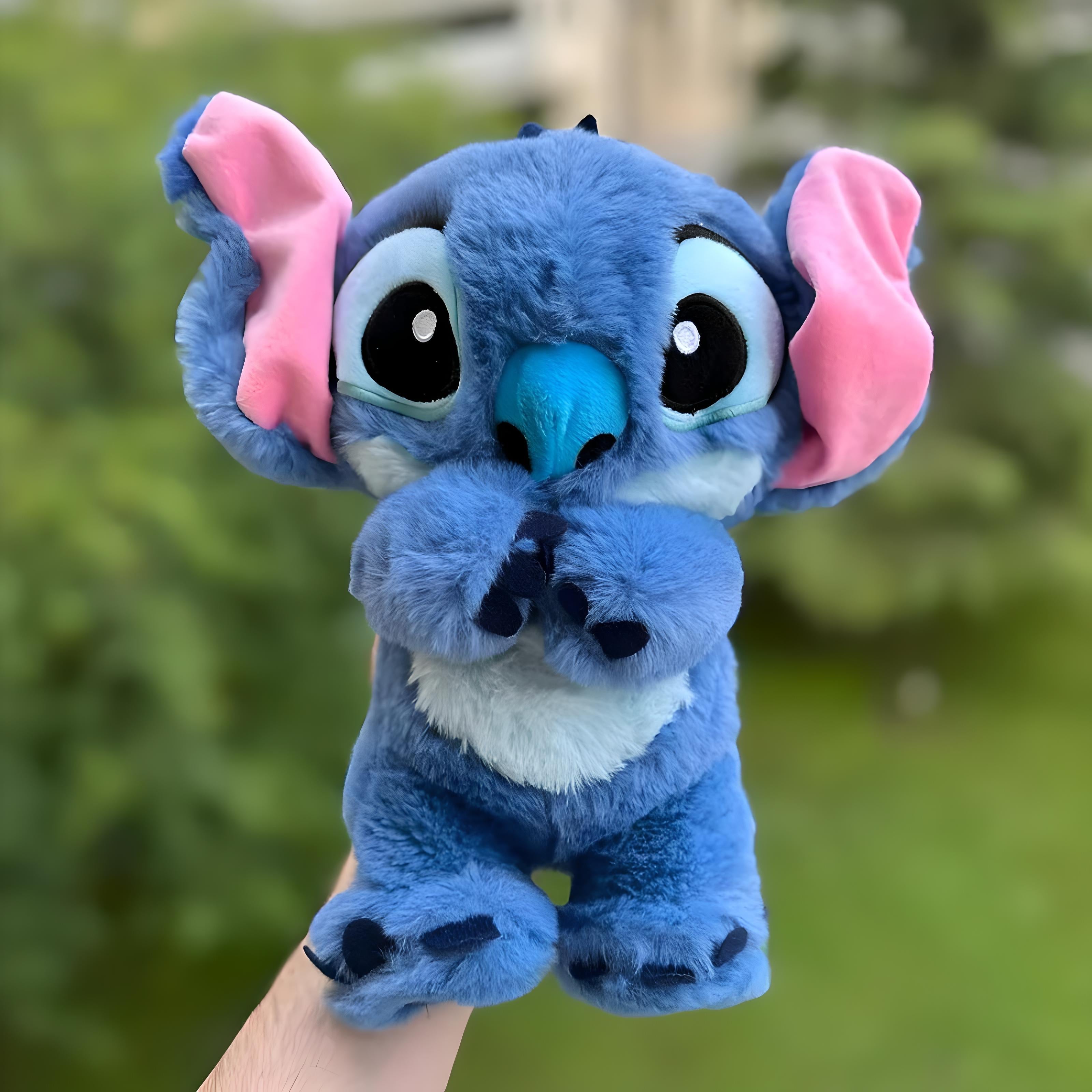 Cuddle Stitch Calming Plush Toy - Soothing