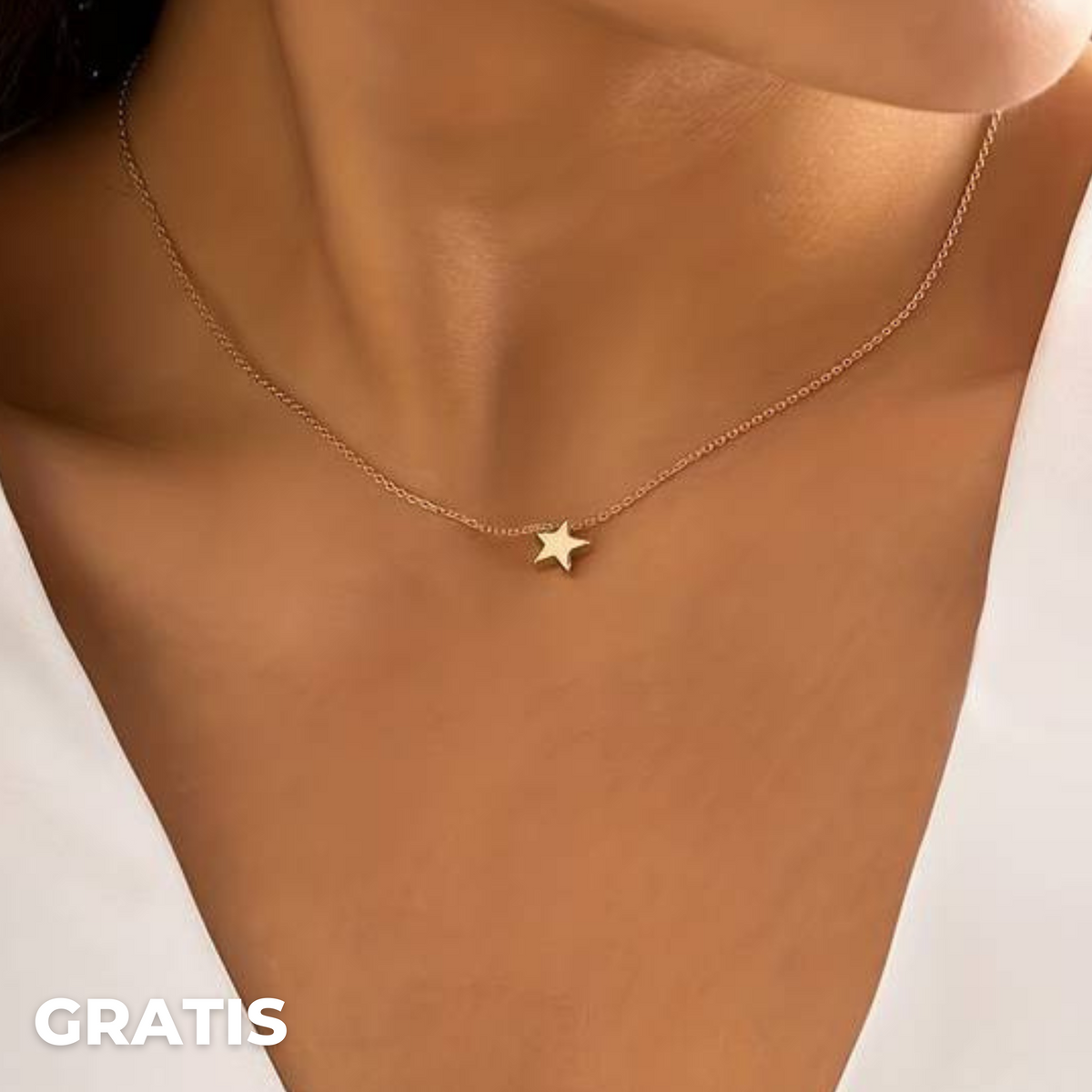 Lyra - Star Pendant Necklace