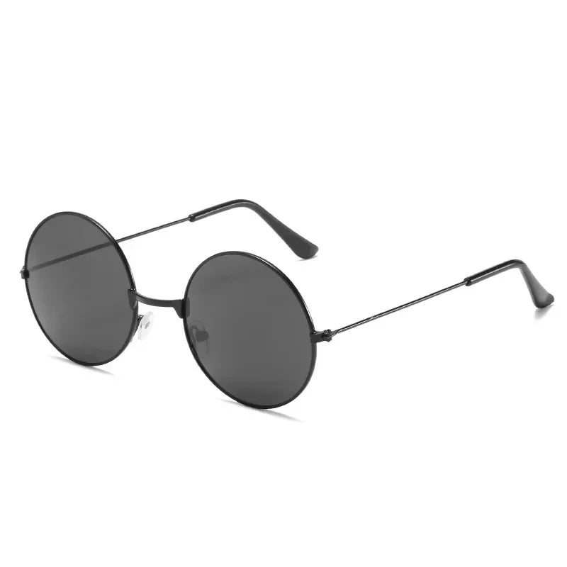 Bram Shades - Round Unisex Sunglasses