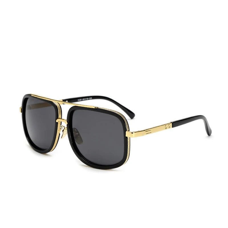 SanderSun - Retro Sunglasses for the Fashion-Conscious
