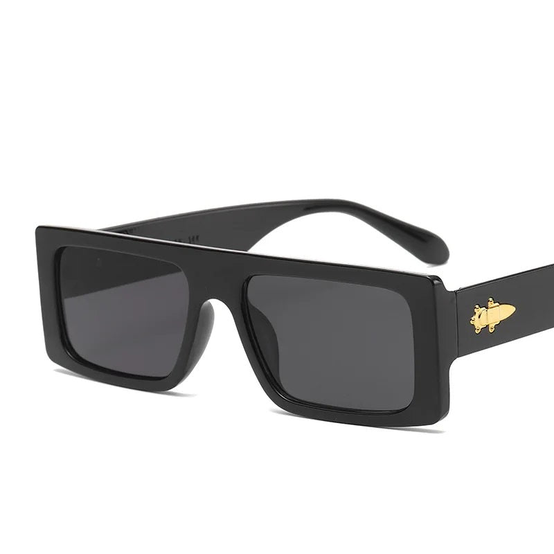 Casper - Sleek Square Luxe Sunglasses