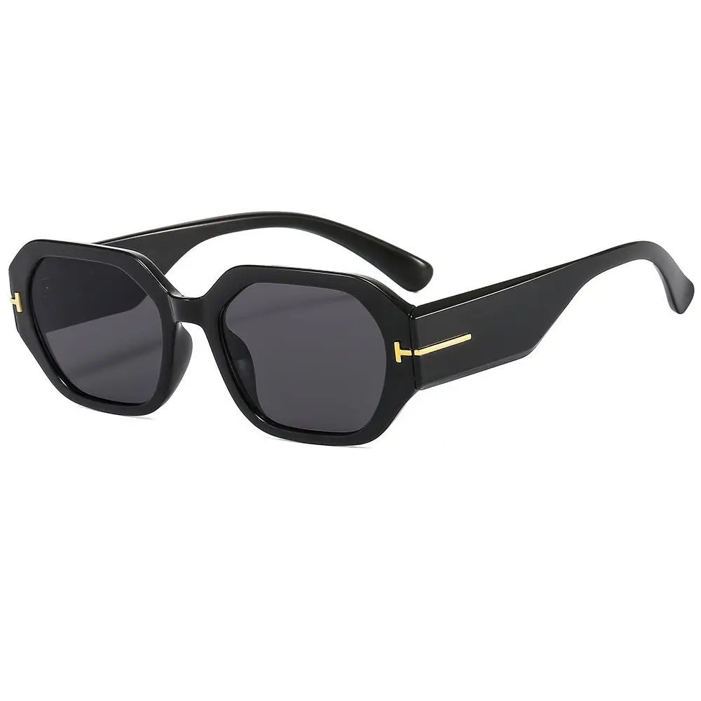 Celine Sunglasses - Retro Square Frames with UV400 Protection