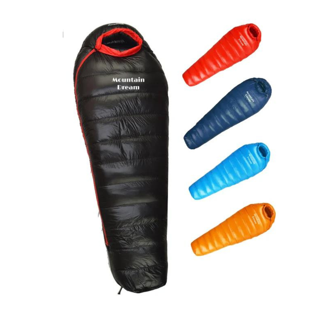ArcticNest Winter Down Sleeping Bag
