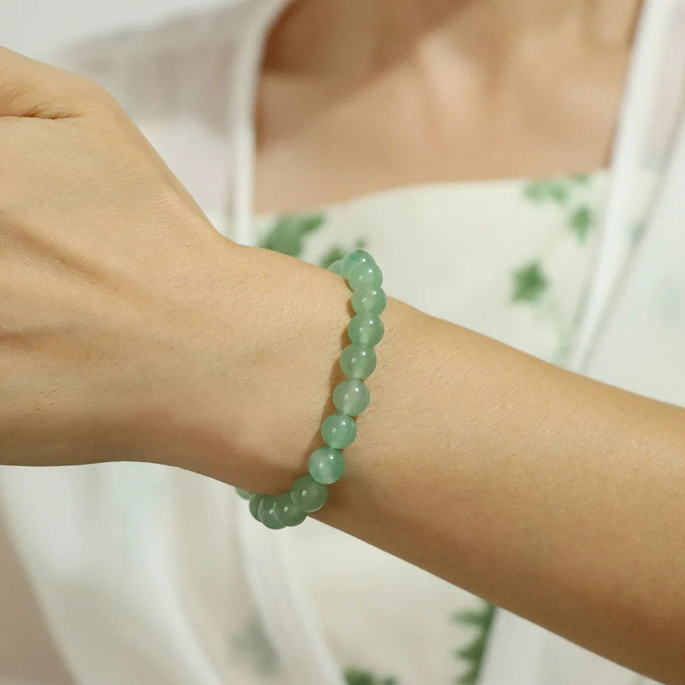Aria - Natural Crystal Healing Energy Bracelet