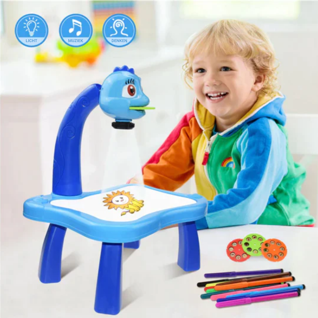 ArtMaster Projector Board - Kids Drawing Board