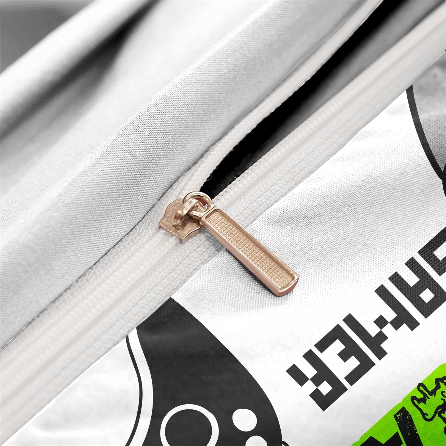 GameDreamer Duvet Cover - Adventurous Bedroom
