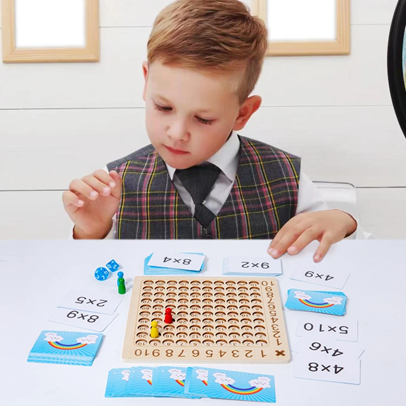 MathWhiz Educational Multiplication Game for Kids