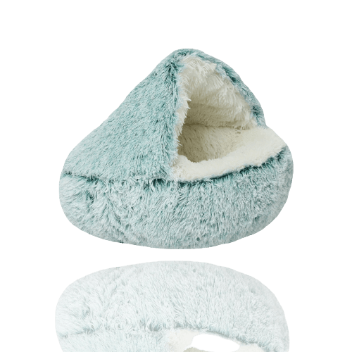LuxePet Bed - Premium Plush Pet Bed for Cats and Dogs