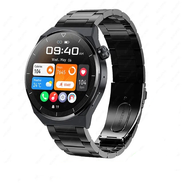 PRO Smartwatch - Trendy High-End Wearable Technology