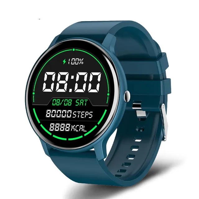 ActiveTrack Smartwatch - Stylish Fitness Tracker for Performance