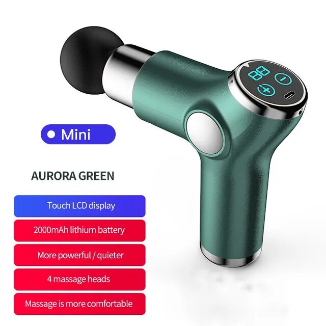 VardiPulse Portable Massage Gun