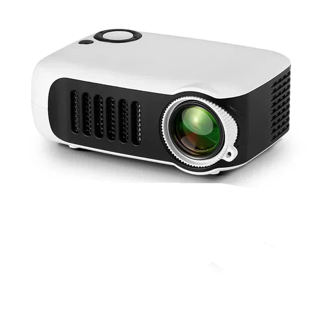 MiniCine - Portable Mini Projector