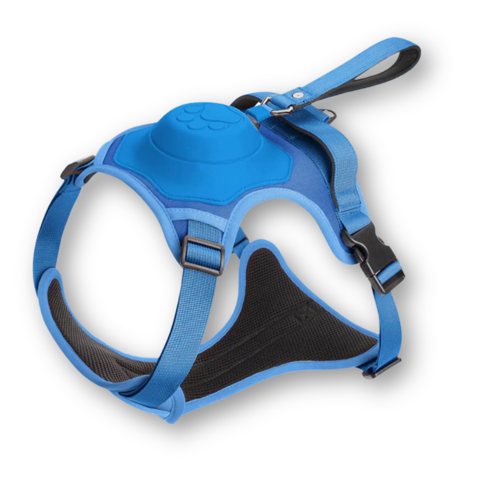 FlexiHarness - 2-in-1 Dog Harness and Leash