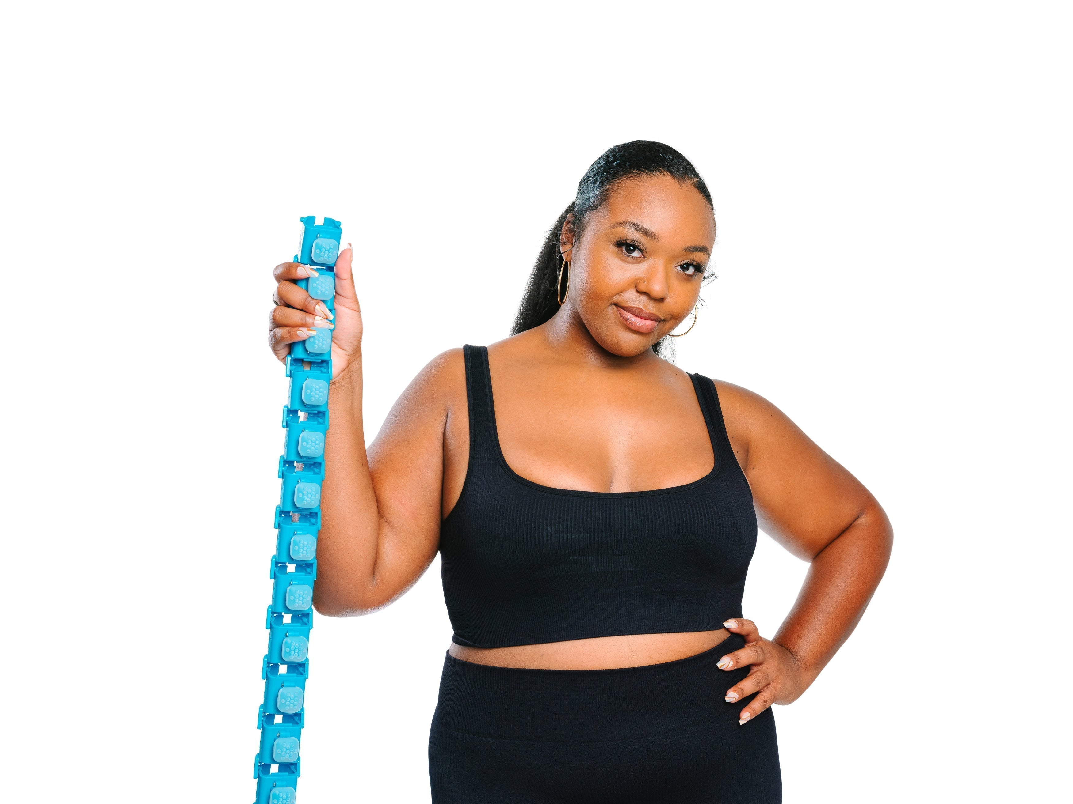 HulaFit Pro - Adjustable Fitness Hoop