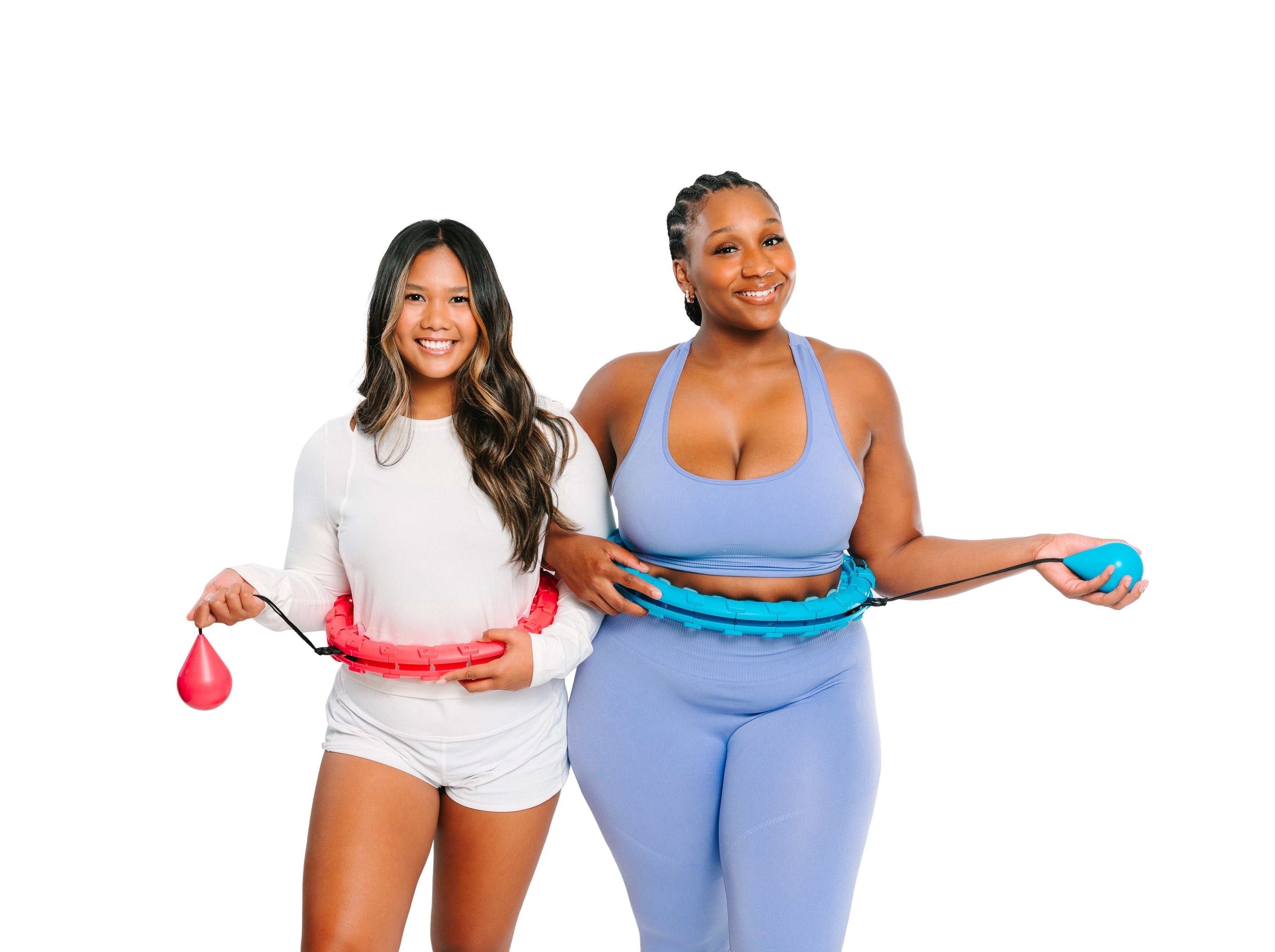 HulaFit Pro - Adjustable Fitness Hoop