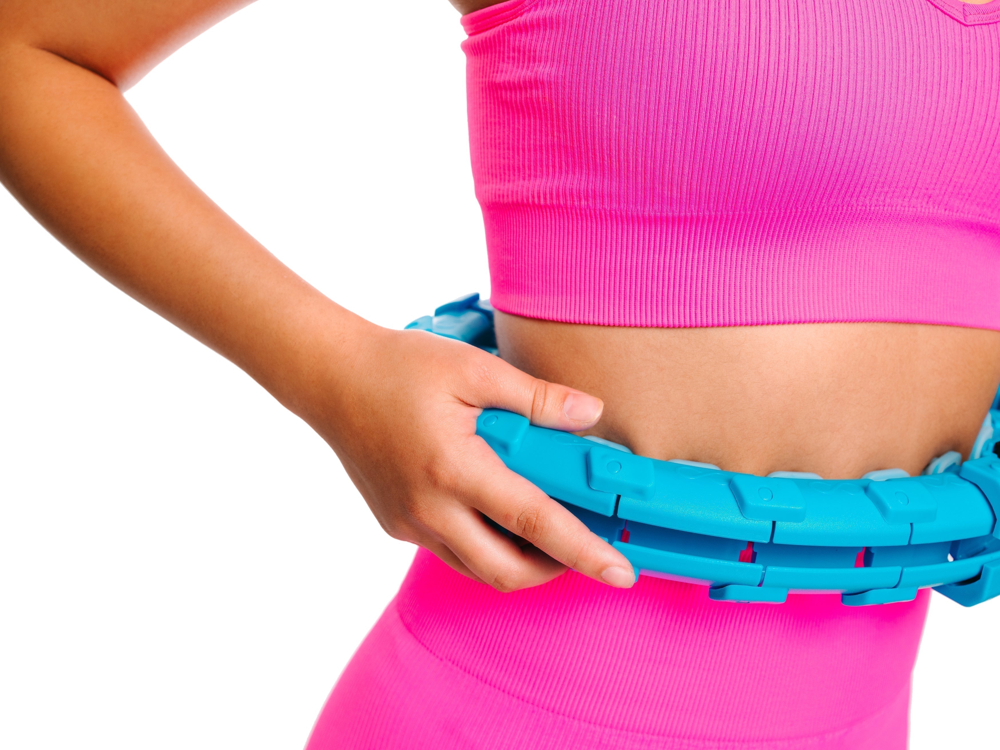 HulaFit Pro - Adjustable Fitness Hoop