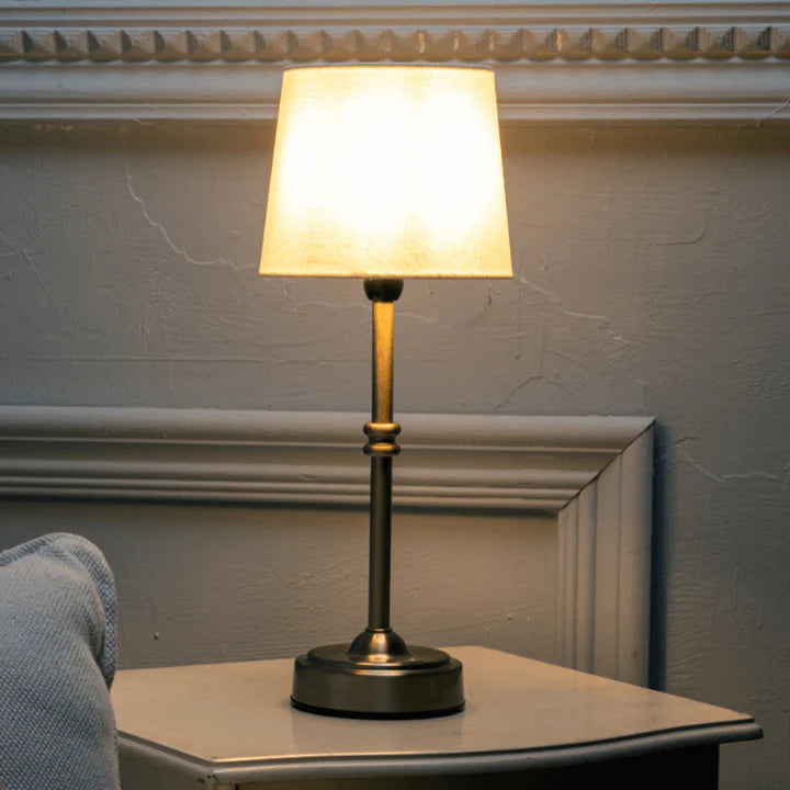 Retrolight Cordless Retro Table Lamp - LED