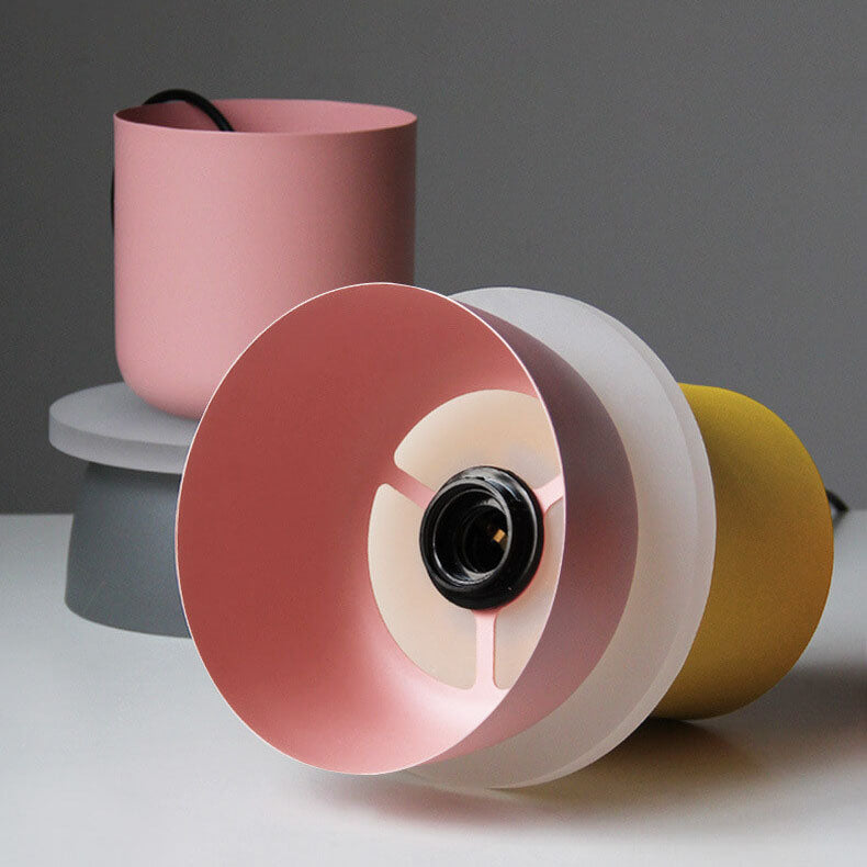 Macaron Pendant Lamp - Colorful Modern Ceiling Light