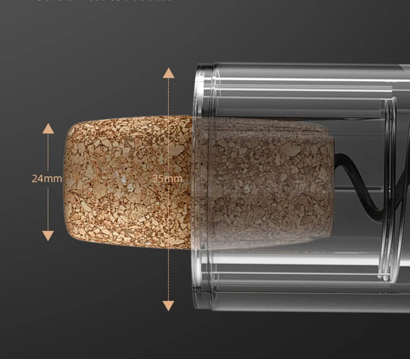 WineWizard - Automatic Corkscrew Opener for Wine Lovers