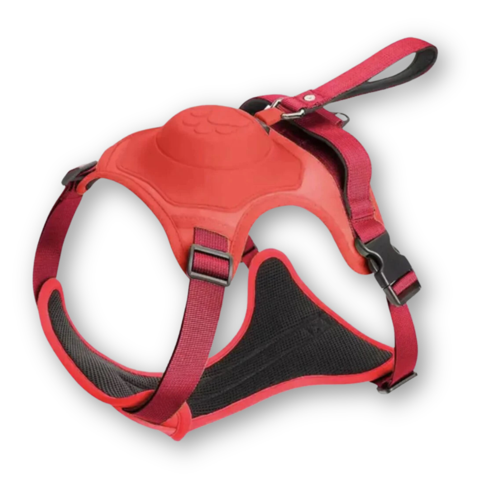 FlexiHarness - 2-in-1 Dog Harness and Leash