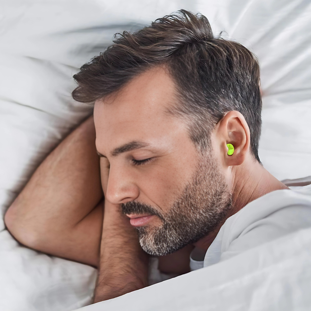 SilentComfort - Noise-Isolating Mouldable Ear Plugs