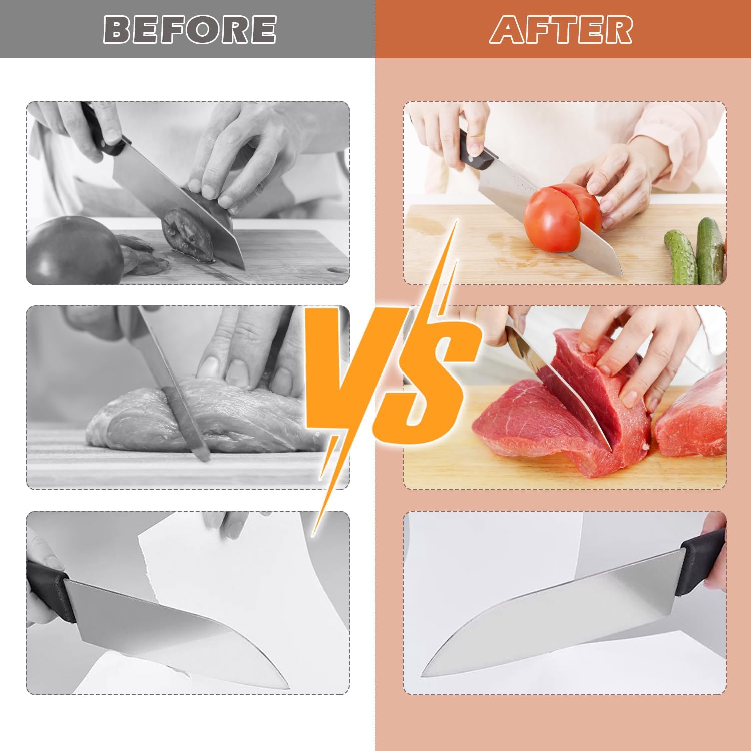 SharpRoll - Diamond Knife Sharpener