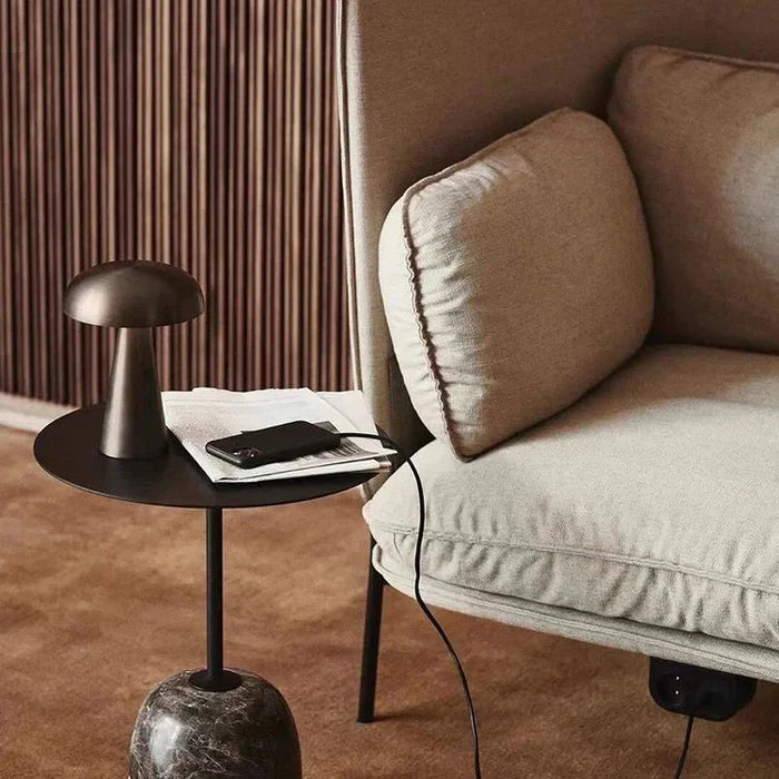 ShroomLite - Elegant Portable Table Light