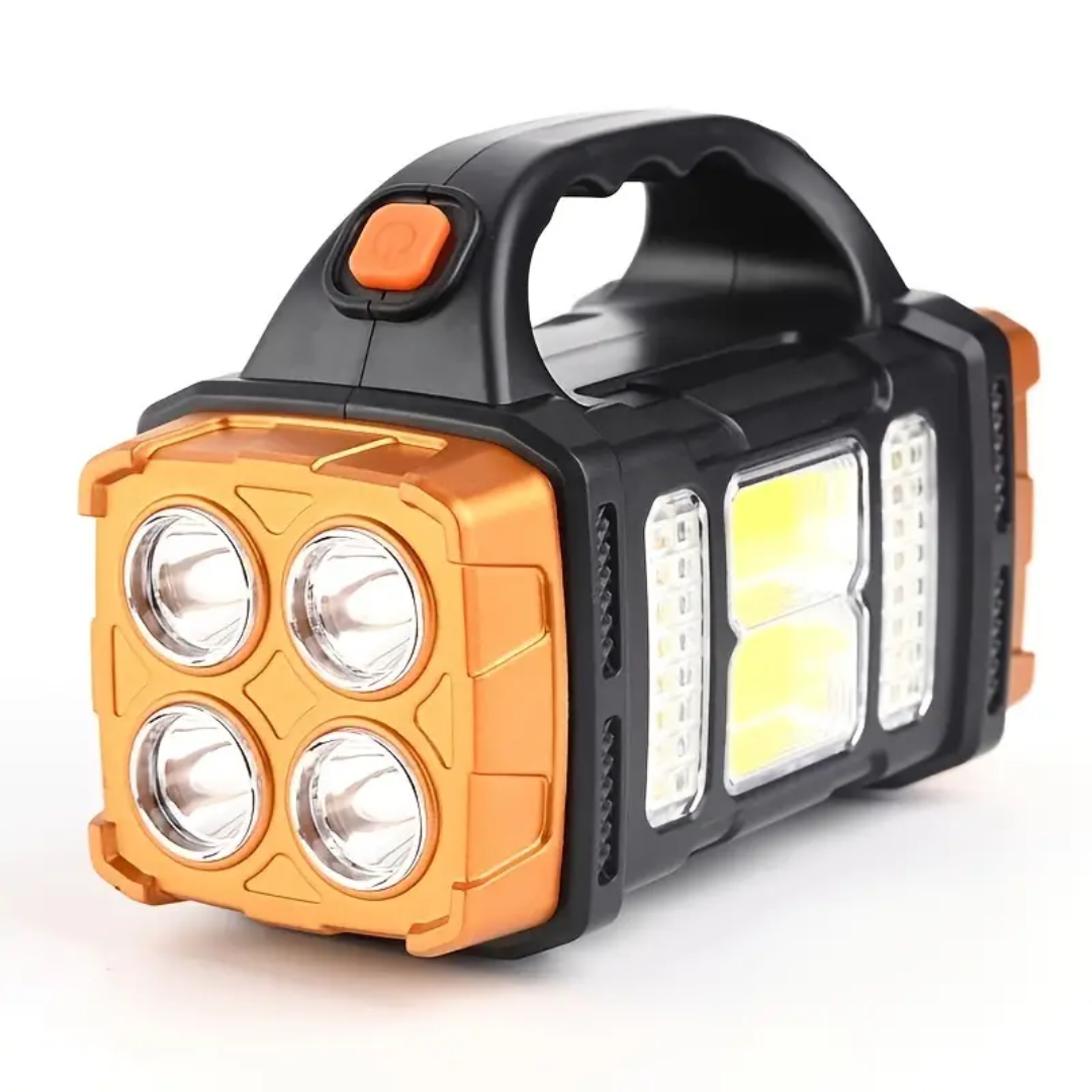 SolarBeam 3-in-1 Solar Emergency Lamp