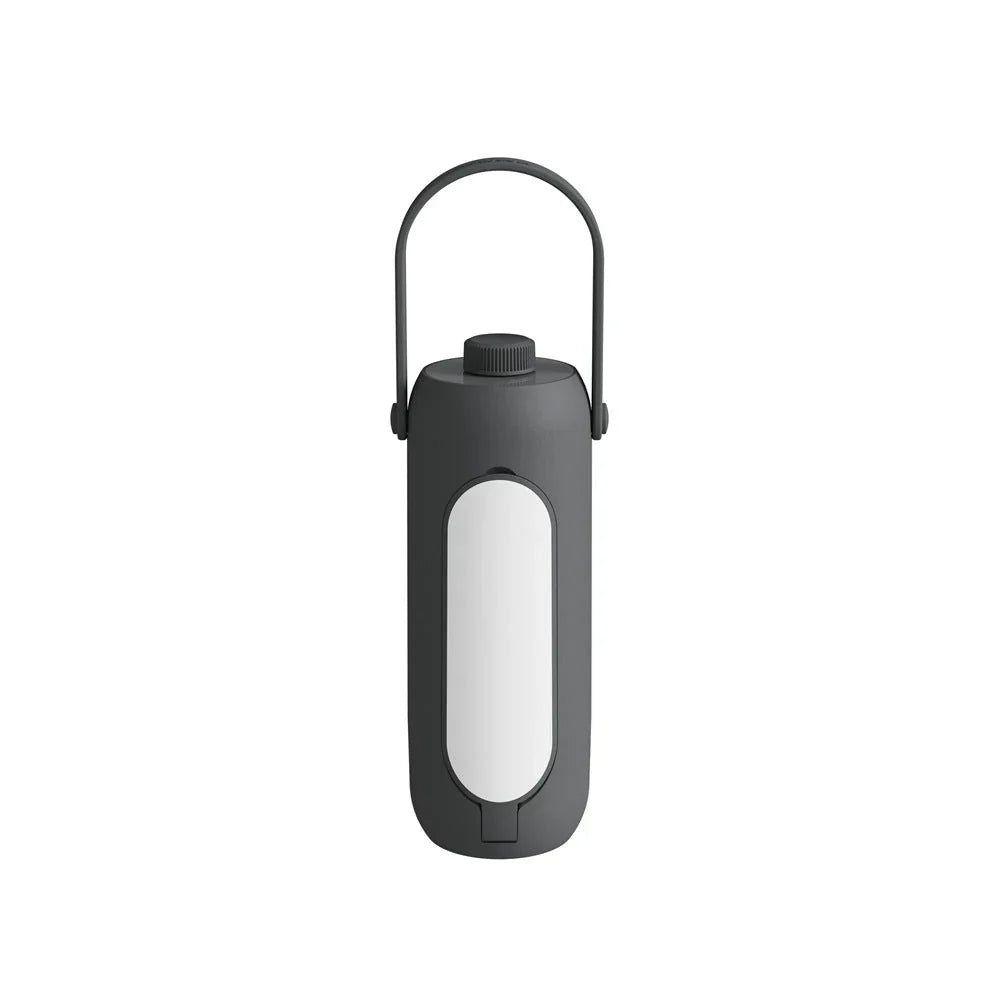 LumiCamp – Portable LED Lamp for Outdoor Adventures