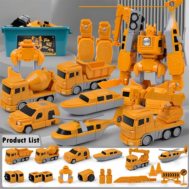 MaxBlocks Magnetic Building Blocks for Kids