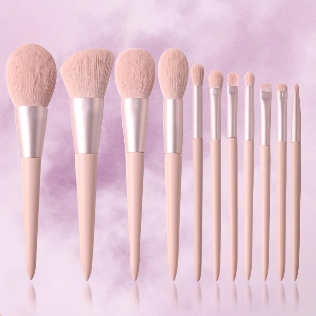 Mary Miracle Professional Makeup Brush Set