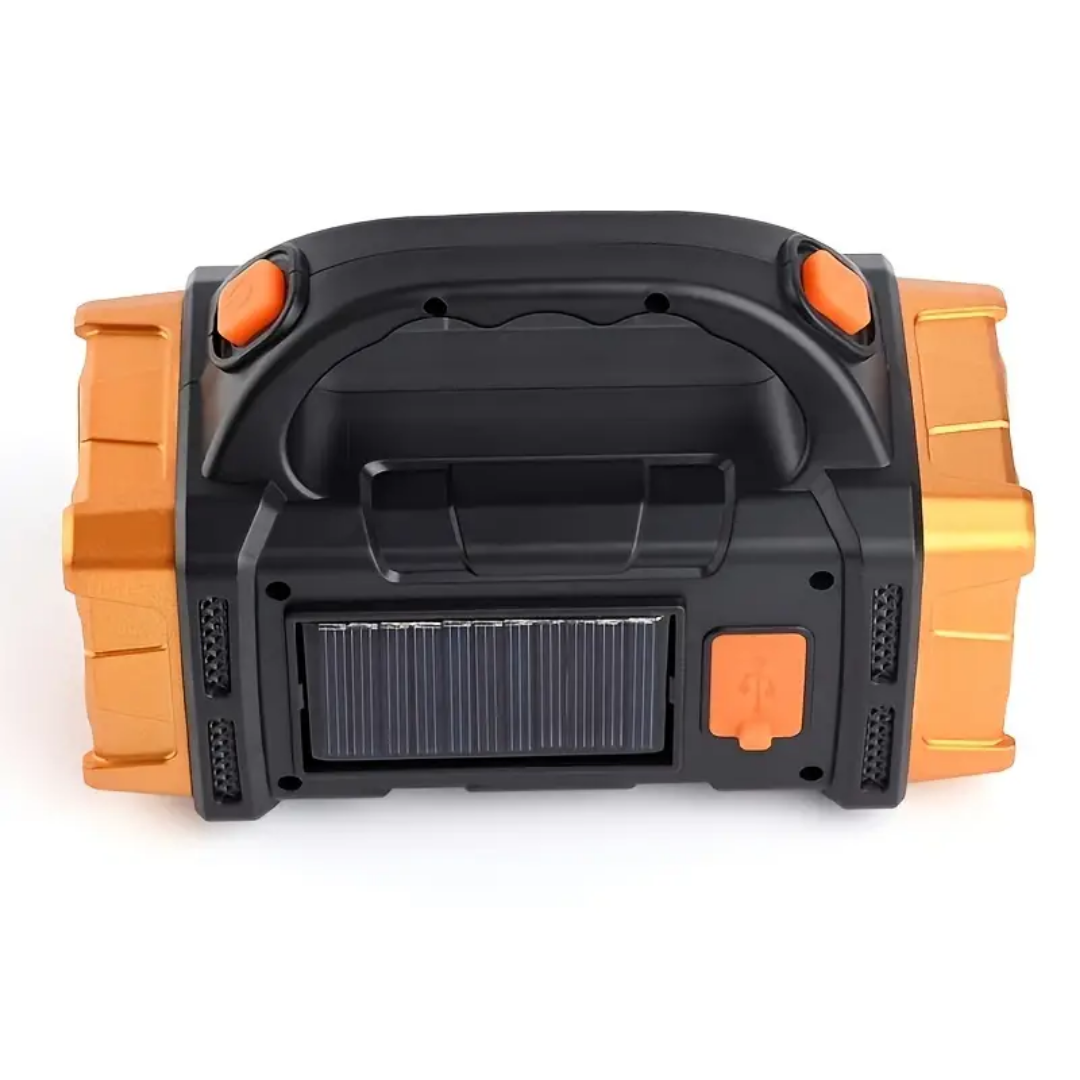 SolarBeam 3-in-1 Solar Emergency Lamp