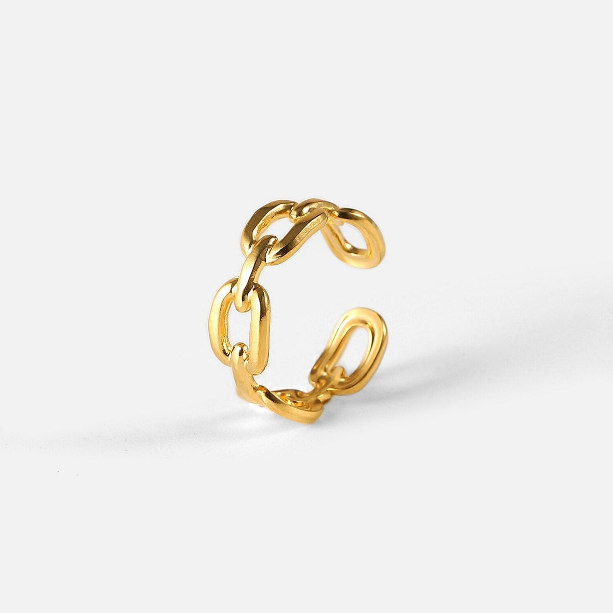 NexaTwist - Twisted Link Ring