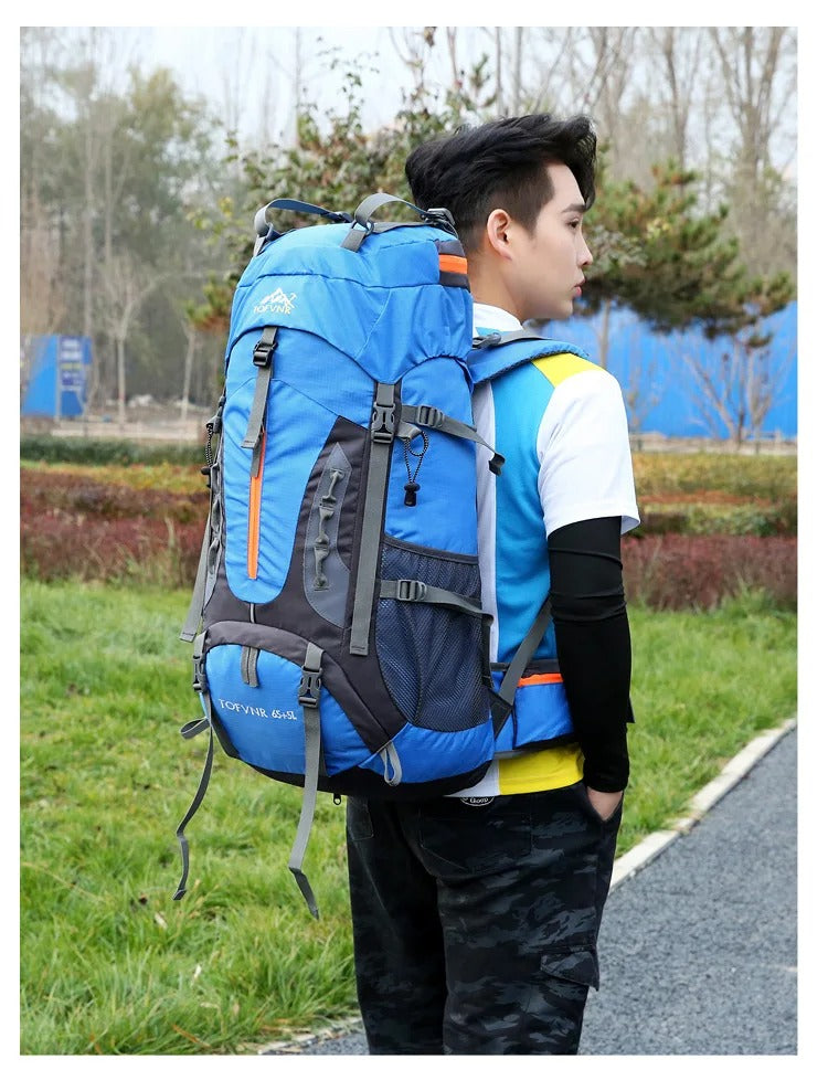 TrailBlazer - 65L Waterproof Backpack