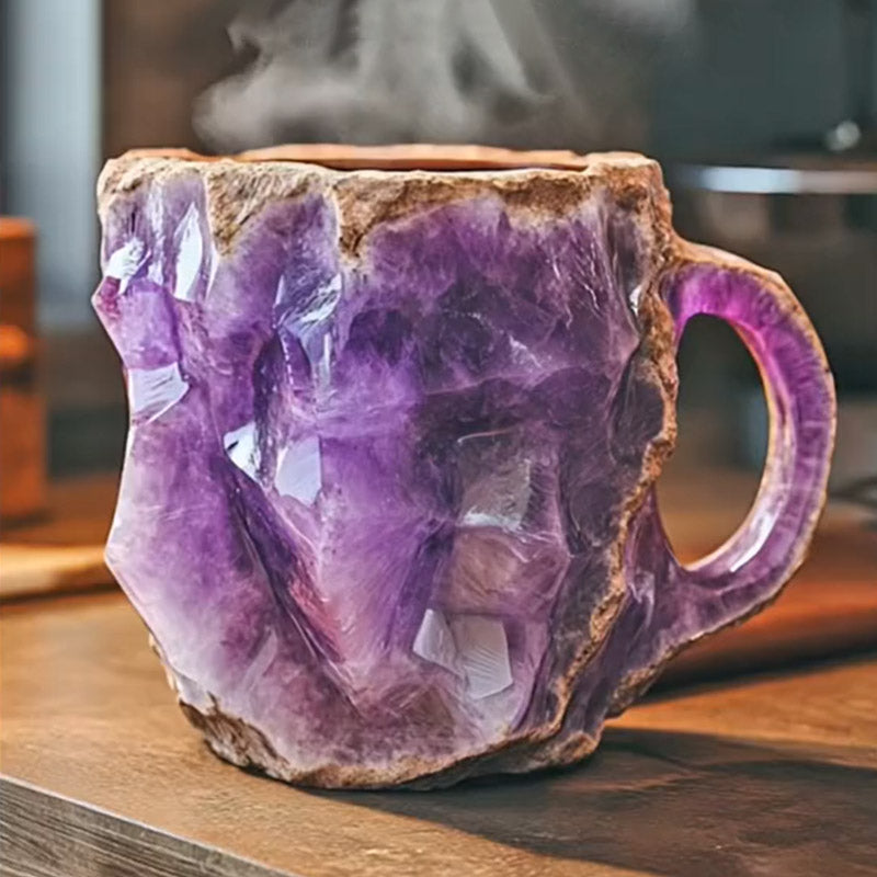 CrystalBrew - Crystal Coffee Mug