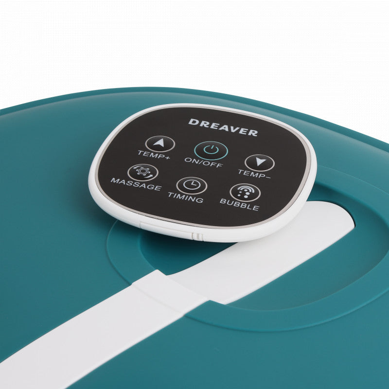 RelaxPro Footbath – Foldable Heated Massage Spa
