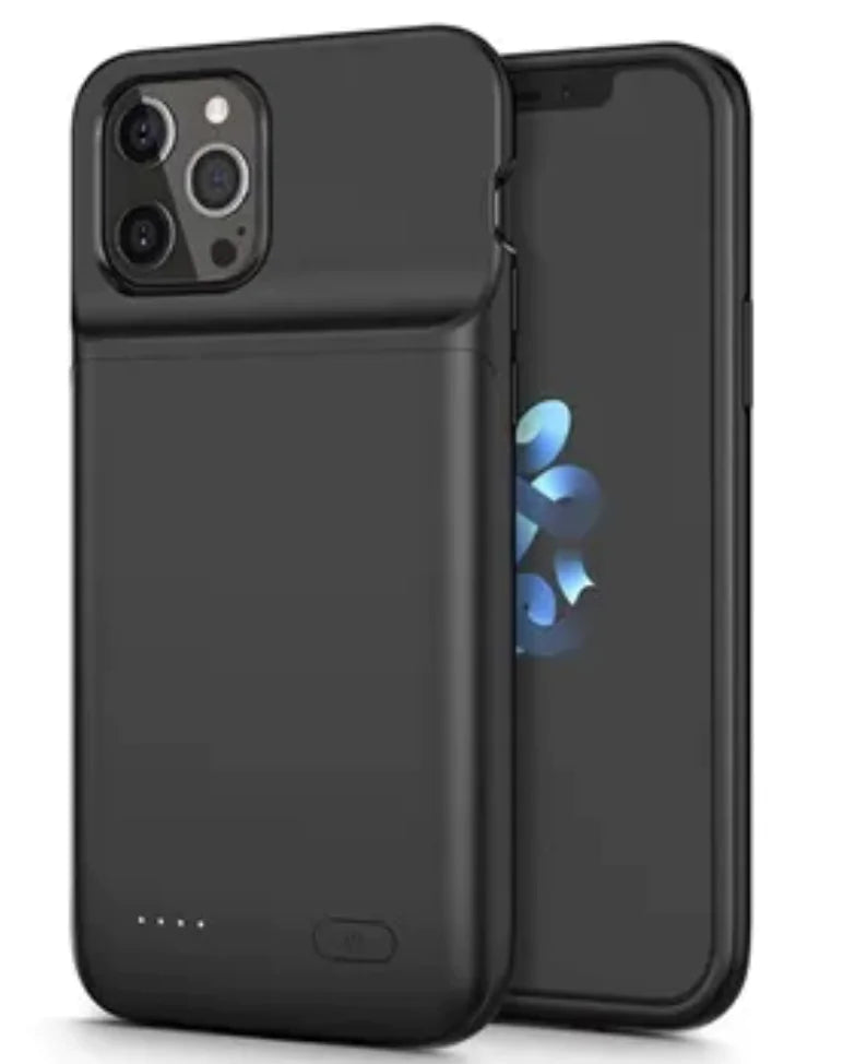 PowerShield Case - Wireless Charging iPhone Battery Case