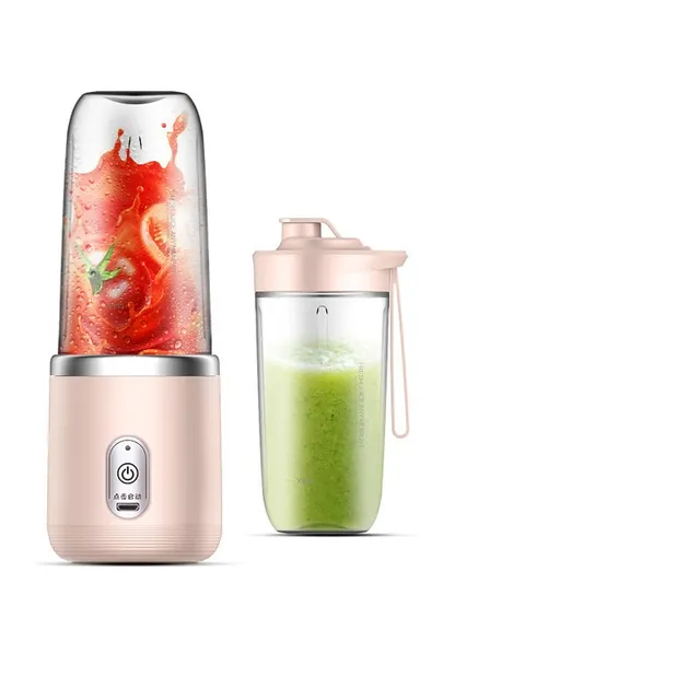 BlendMaster Portable - Cordless Personal Blender for Smoothies and Shakes