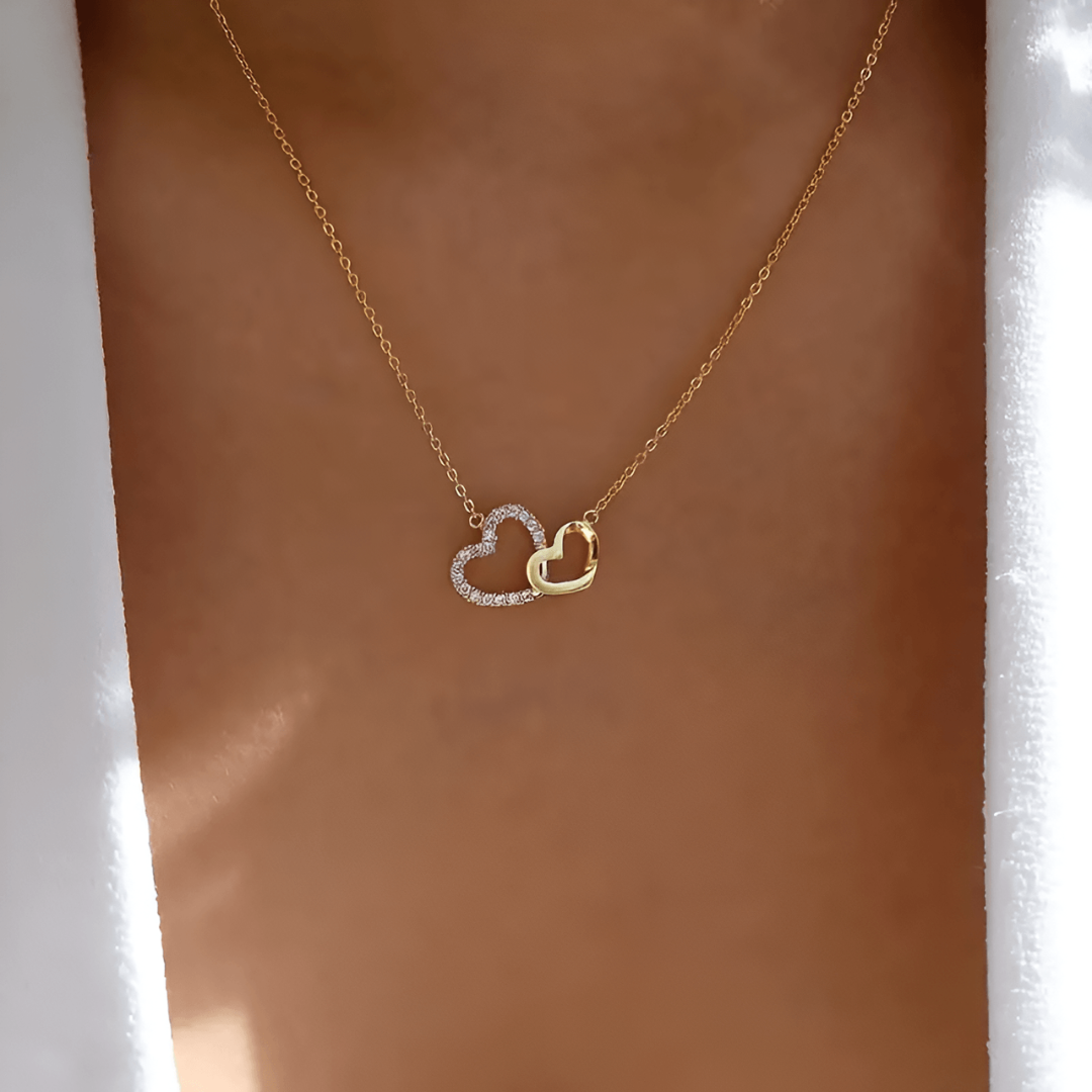 Celestina - Silver Necklace