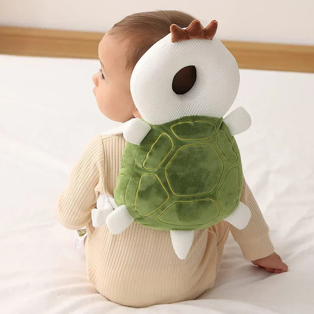 HeadGuard - Luxury Baby Head Protector