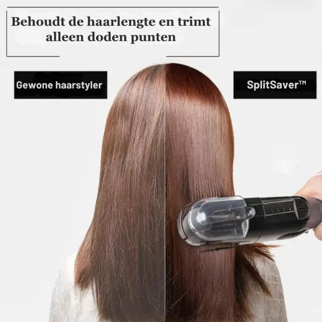 HairCare Pro - Split End Hair Trimmer for Women