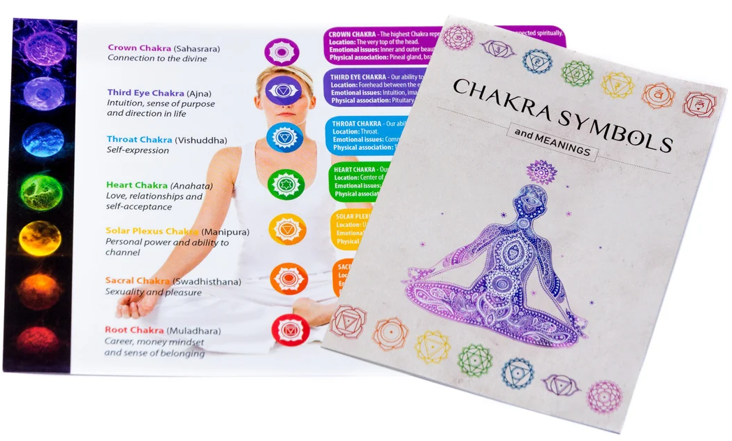 Chakra Healing - Crystal Bracelet