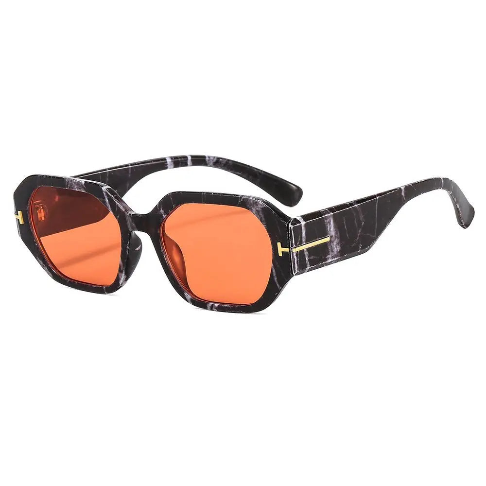 Celine Sunglasses - Retro Square Frames with UV400 Protection